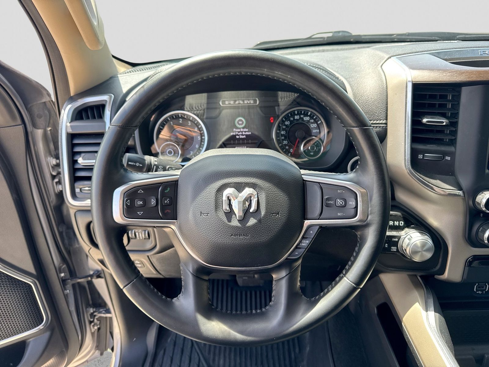 Thumbnail: 2021 RAM 1500 - 26