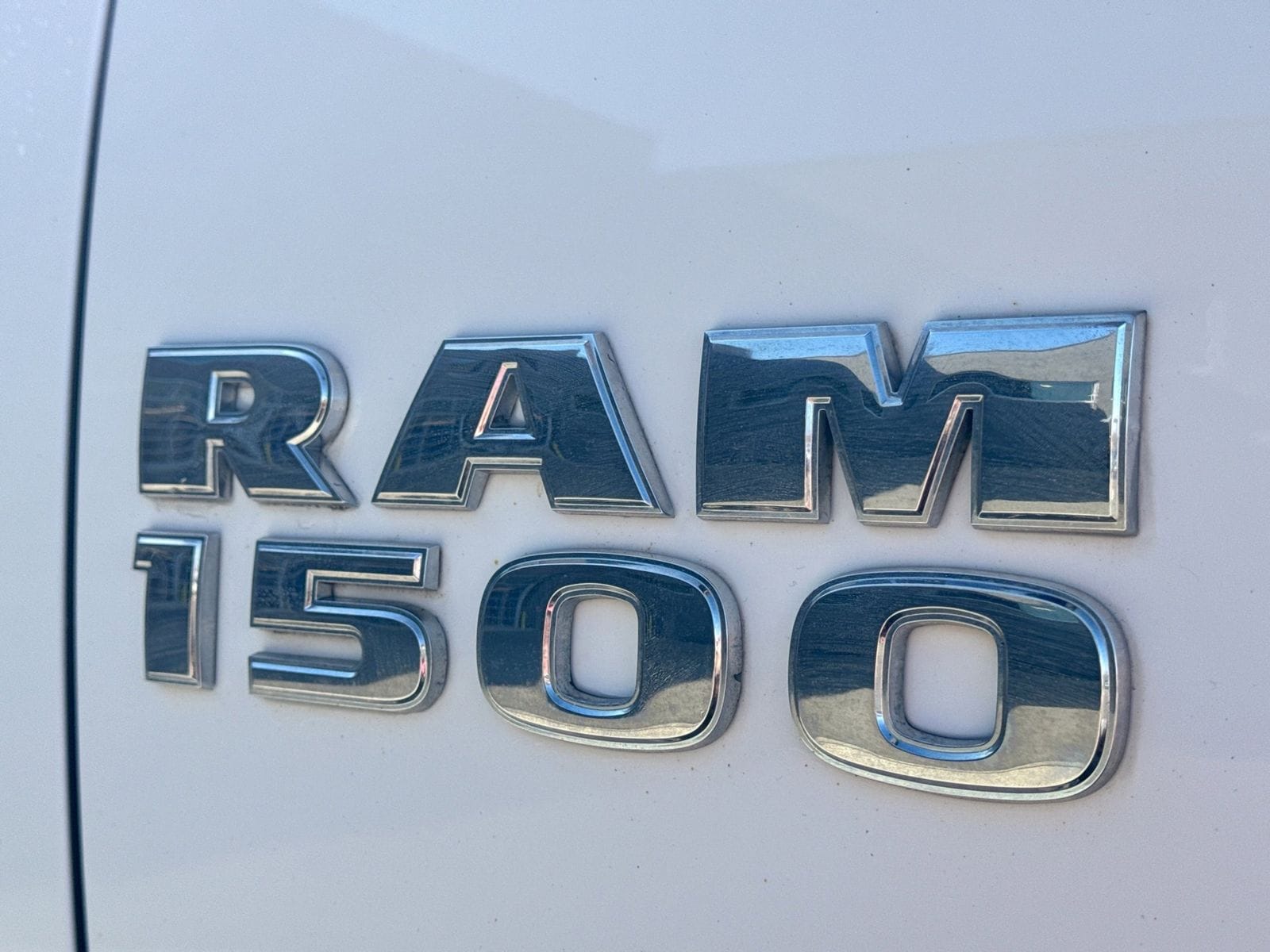Thumbnail: 2014 RAM 1500 - 12