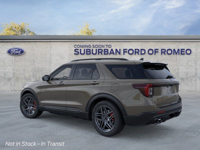 Thumbnail: 2026 Ford Explorer - 4