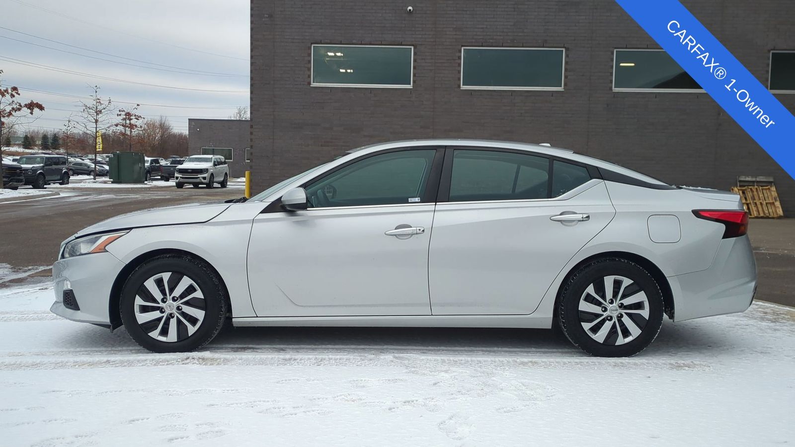 Thumbnail: 2020 Nissan Altima - 2