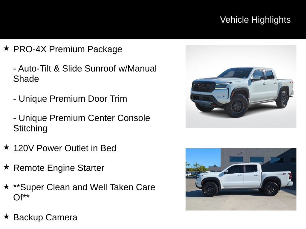 Thumbnail: 2022 Nissan Frontier - 21