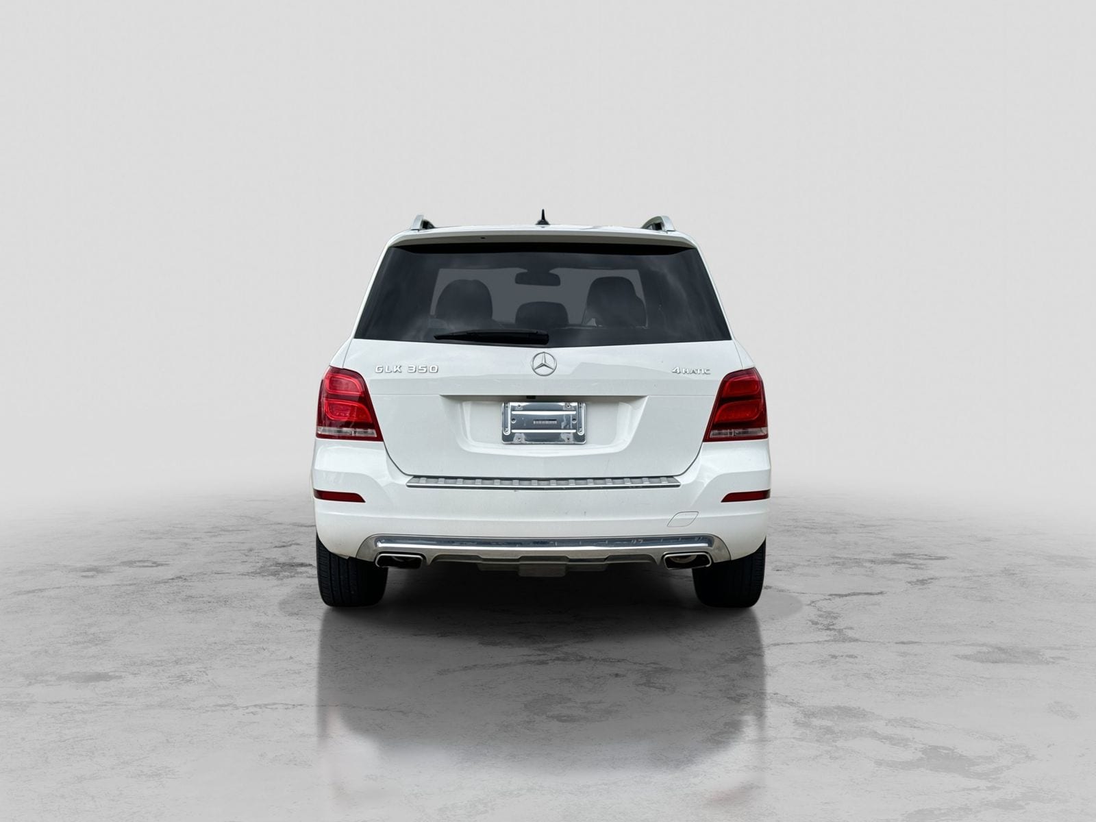 Thumbnail: 2013 Mercedes-Benz GLK - 6