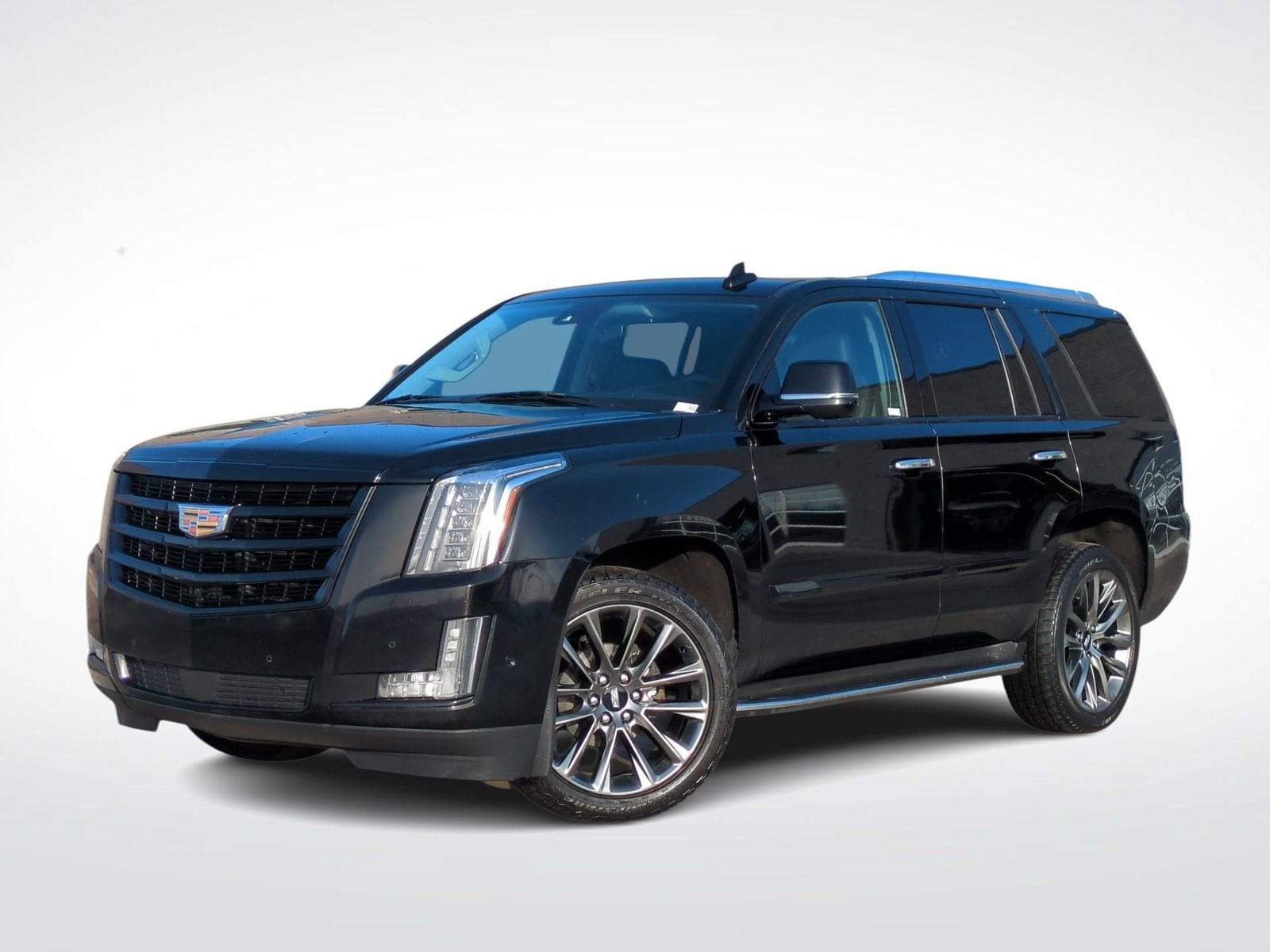 Thumbnail: 2020 Cadillac Escalade - 1