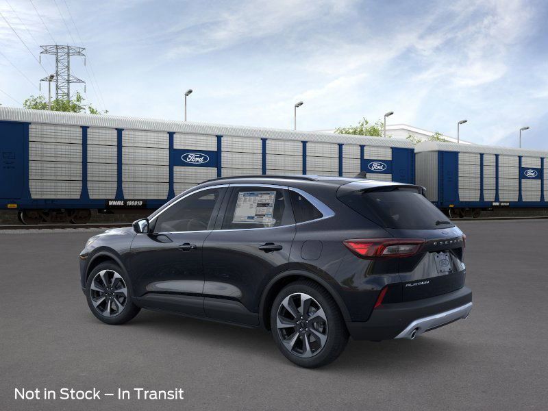 Thumbnail: 2025 Ford Escape - 4