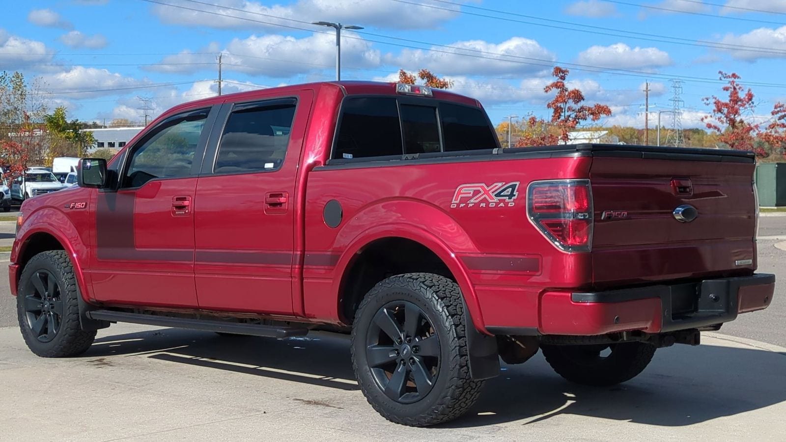 Thumbnail: 2013 Ford F-150 - 3