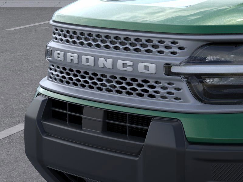 Thumbnail: 2025 Ford Bronco Sport - 18