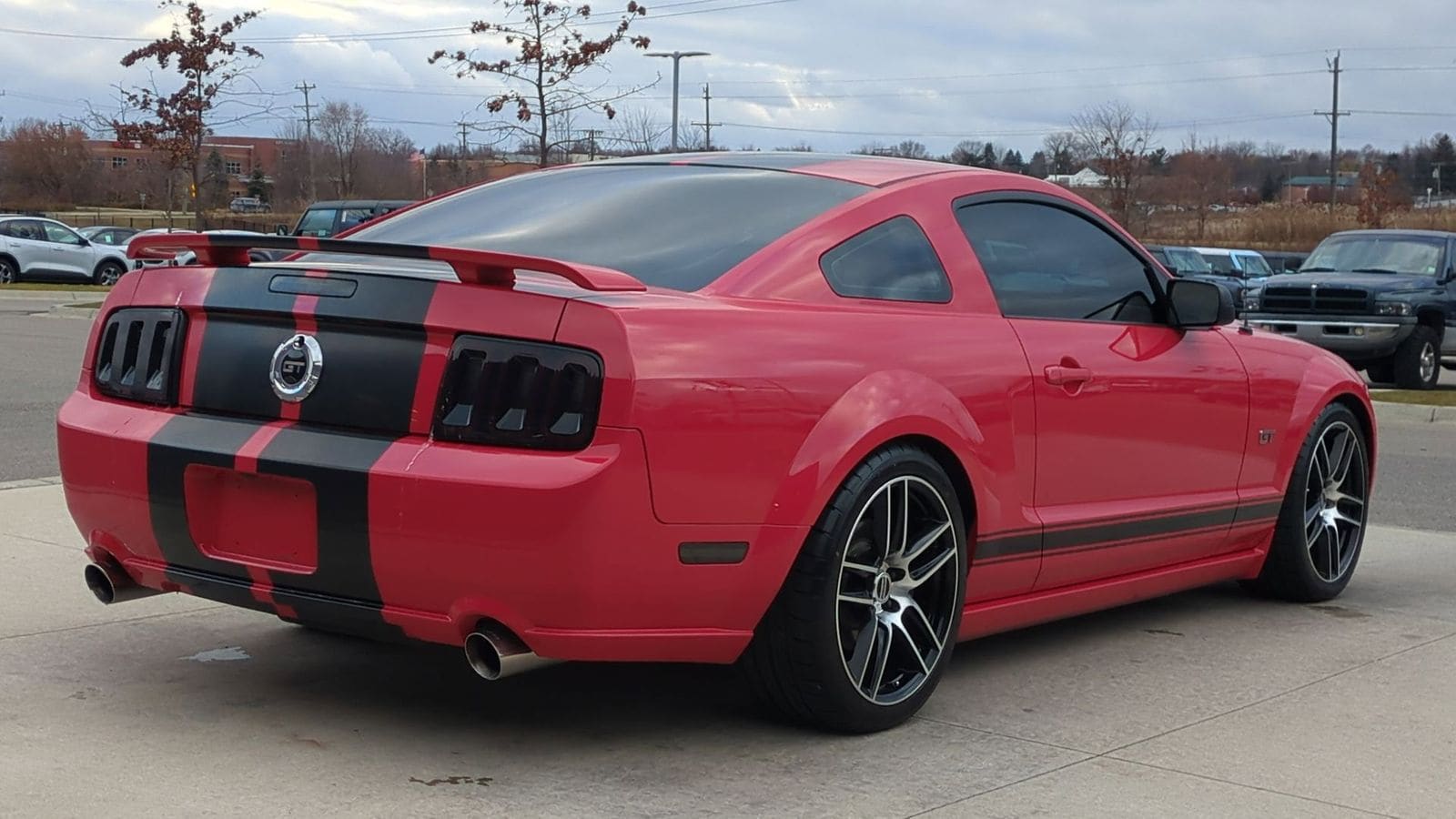 Thumbnail: 2006 Ford Mustang - 7