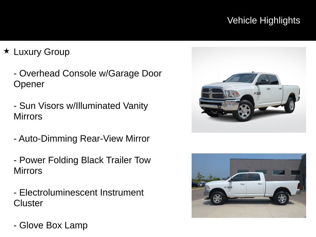 Thumbnail: 2017 RAM 3500 - 5