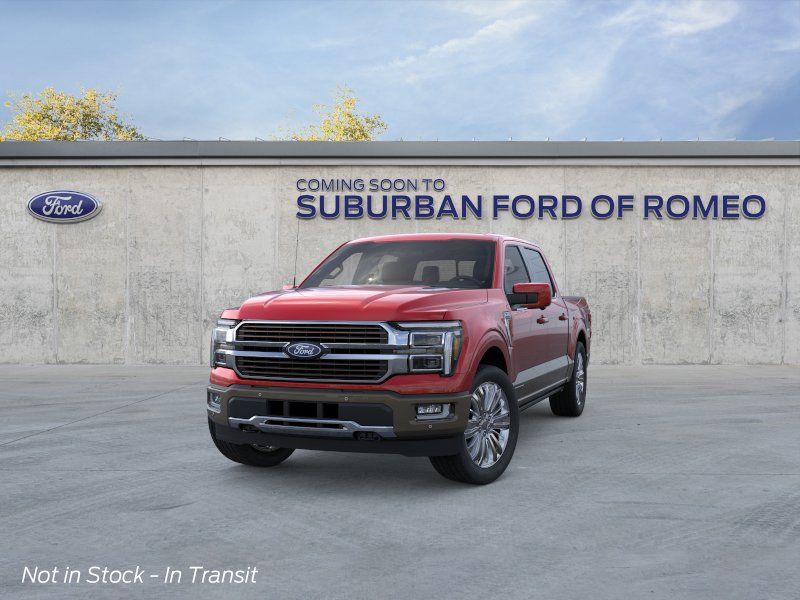 Thumbnail: 2026 Ford F-150 - 2