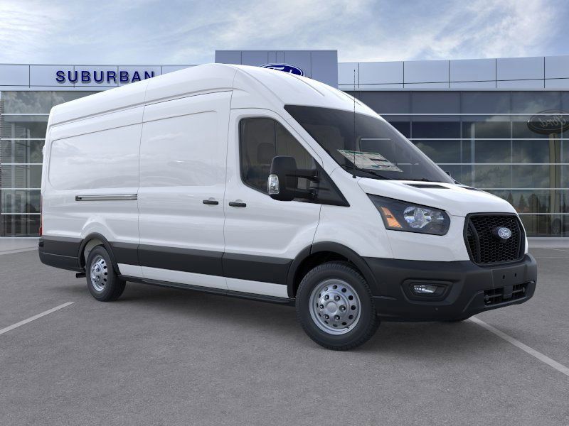 Thumbnail: 2026 Ford Transit Series - 7