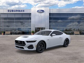 2026 Ford Mustang GT Coupe
