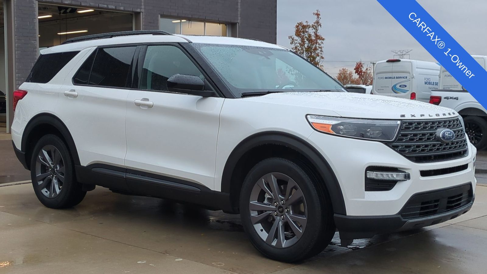 Thumbnail: 2022 Ford Explorer - 9