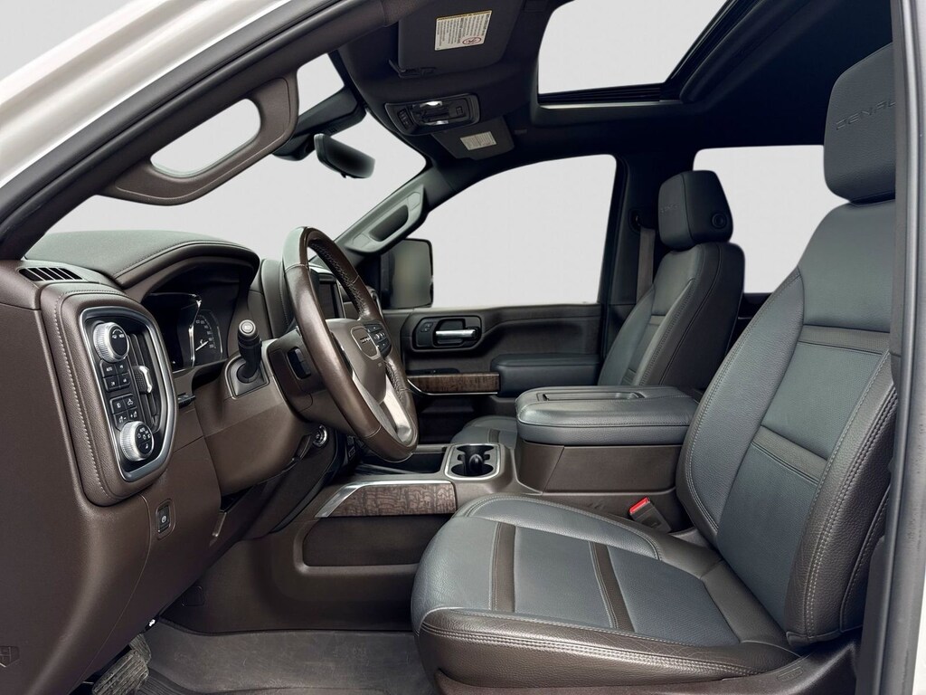 Certified 2022 GMC Sierra 3500HD Denali Truck