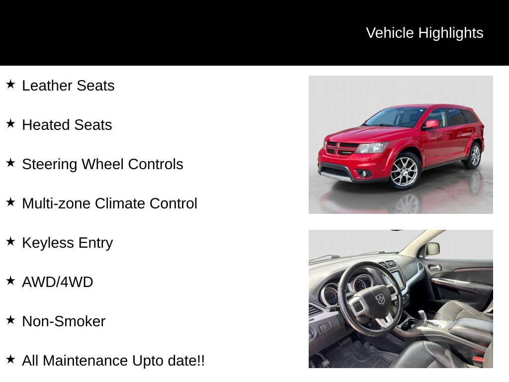 Thumbnail: 2017 Dodge Journey - 16