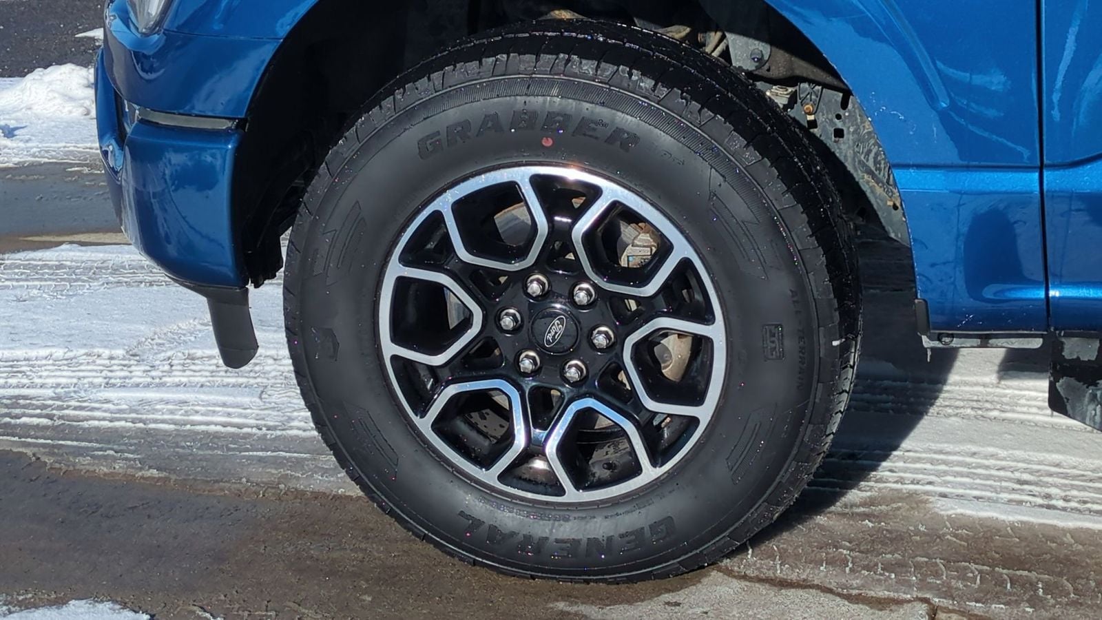 Thumbnail: 2022 Ford F-150 - 13