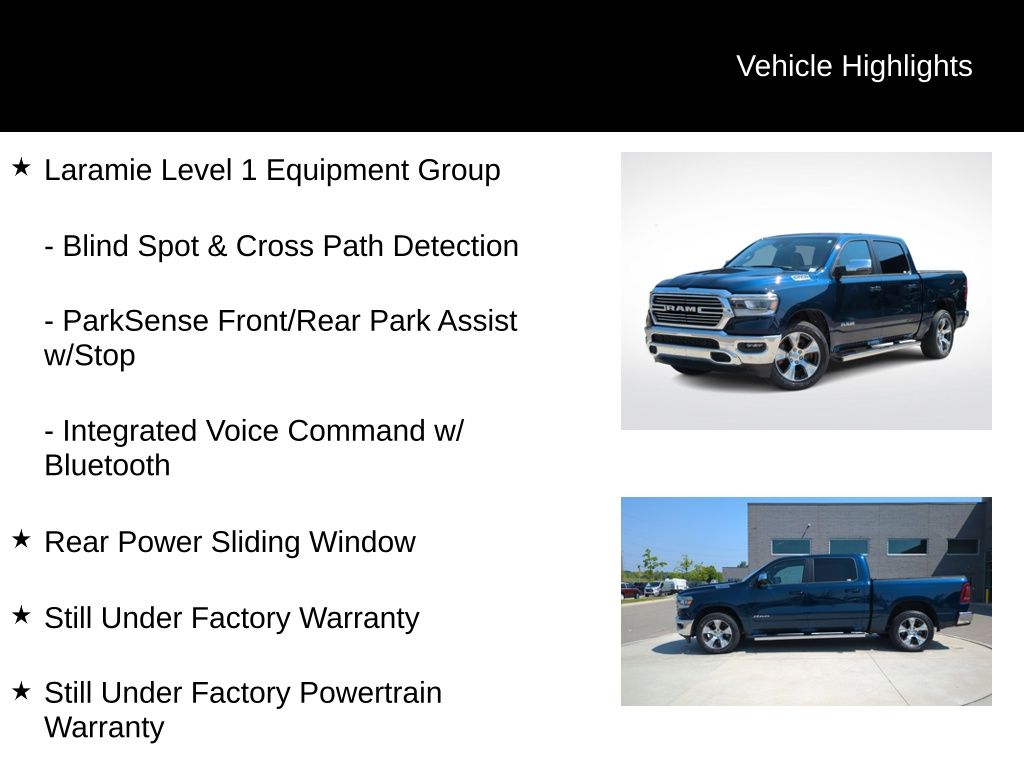 Thumbnail: 2023 RAM 1500 - 26
