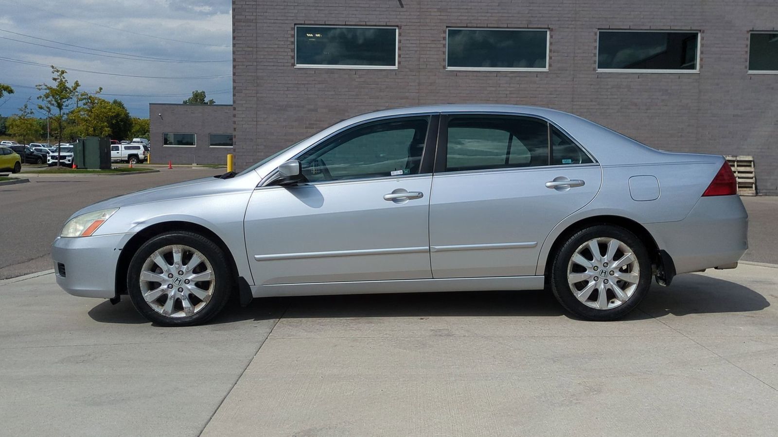 Thumbnail: 2007 Honda Accord - 3
