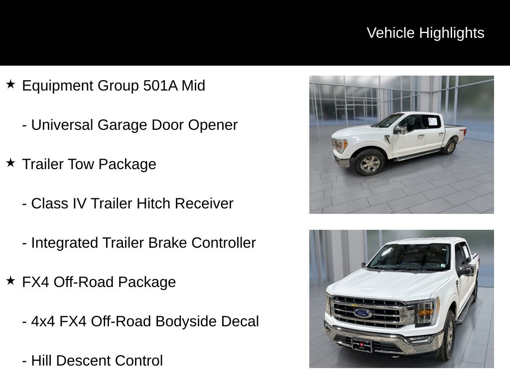 Thumbnail: 2021 Ford F-150 - 11