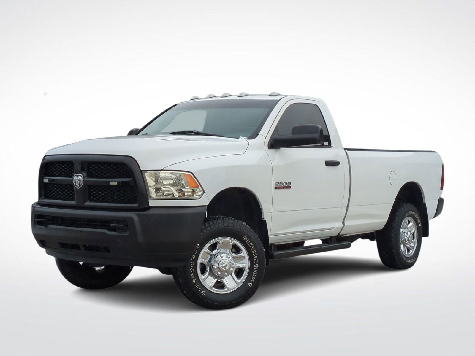 2014 RAM 2500 Tradesman -
                  Washington, MI