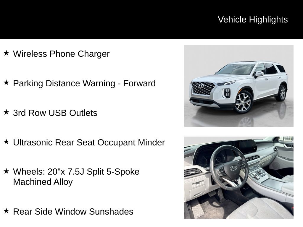 Thumbnail: 2020 Hyundai Palisade - 26