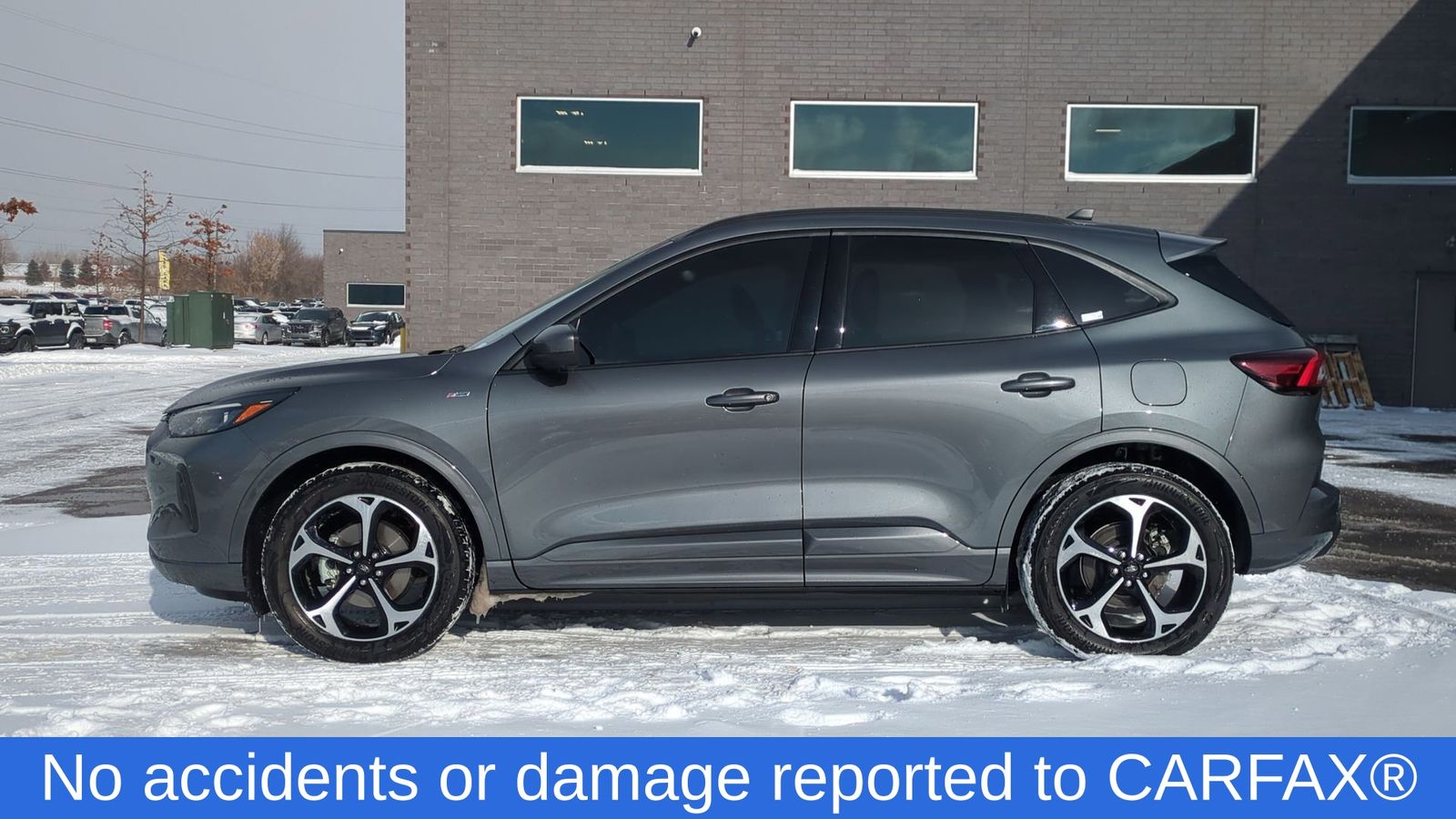 Thumbnail: 2024 Ford Escape - 3