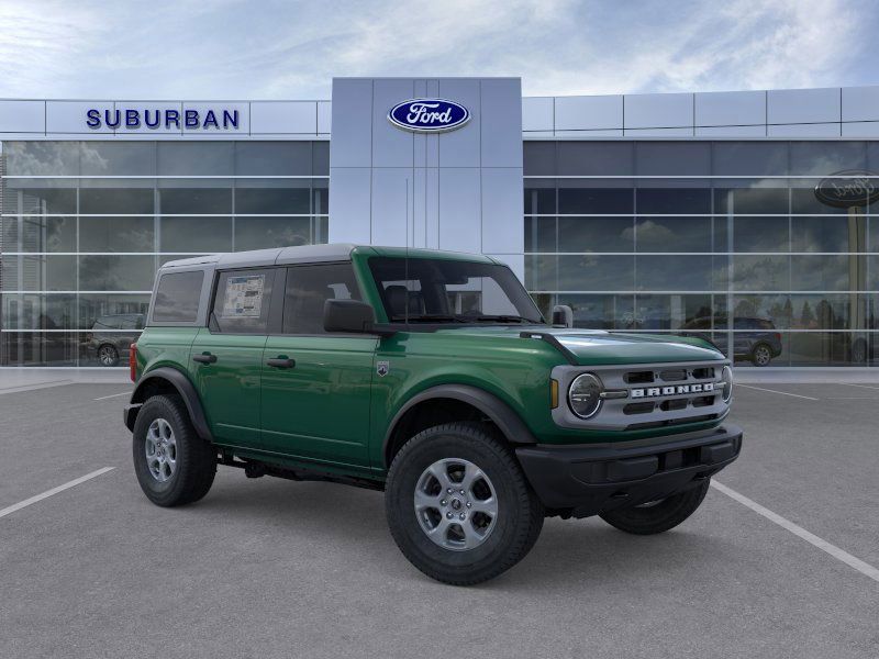 Thumbnail: 2025 Ford Bronco - 7