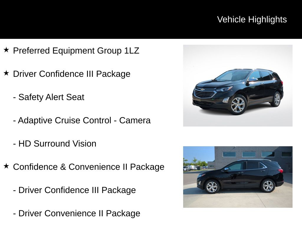 Thumbnail: 2020 Chevrolet Equinox - 6