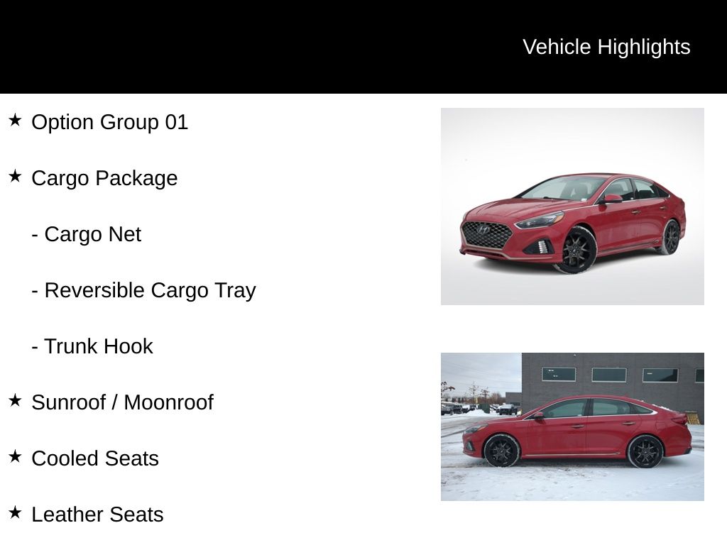 Thumbnail: 2018 Hyundai Sonata - 5