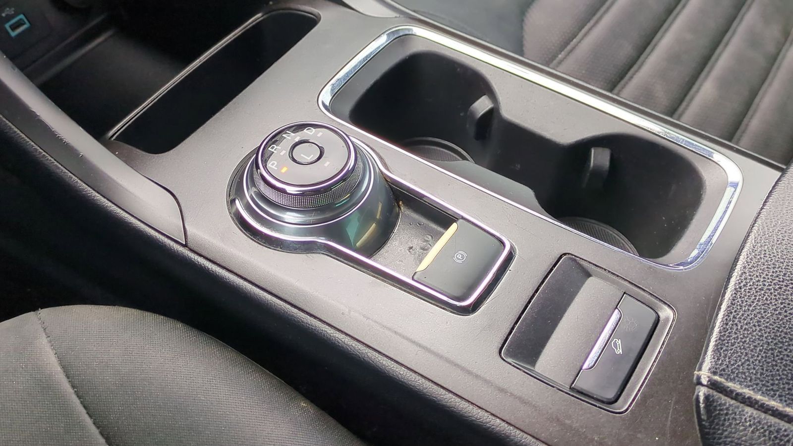 Thumbnail: 2018 Ford Fusion - 34