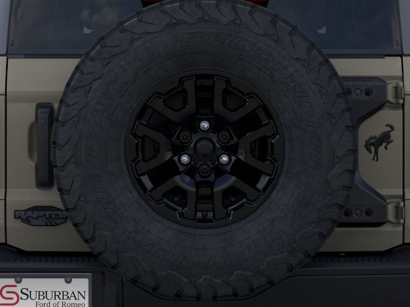 Thumbnail: 2026 Ford Bronco - 25