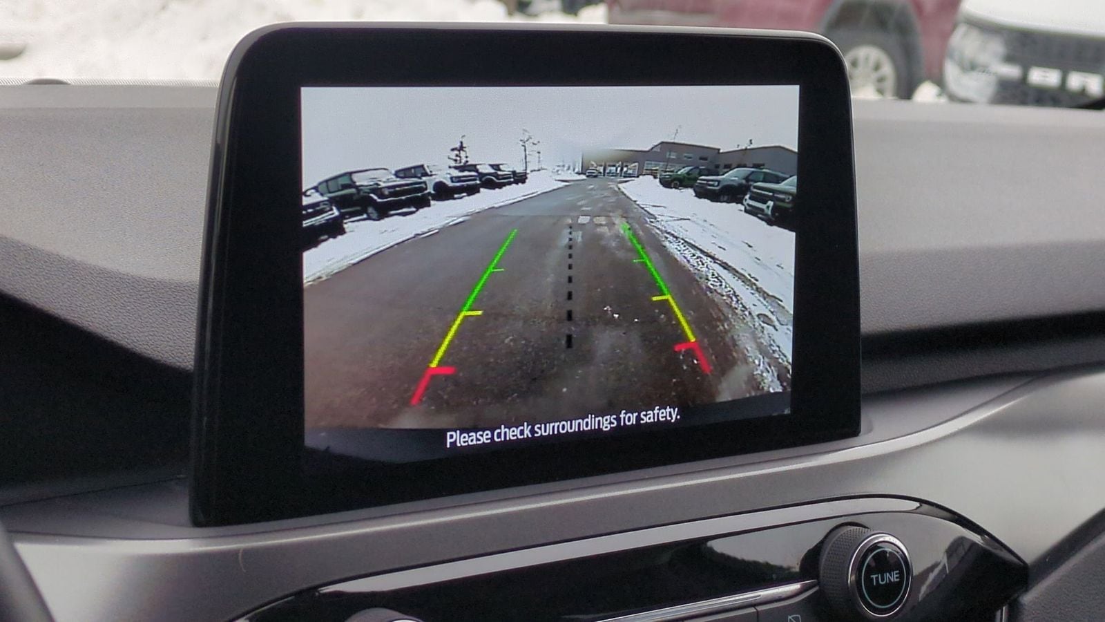 Thumbnail: 2023 Ford Escape - 29