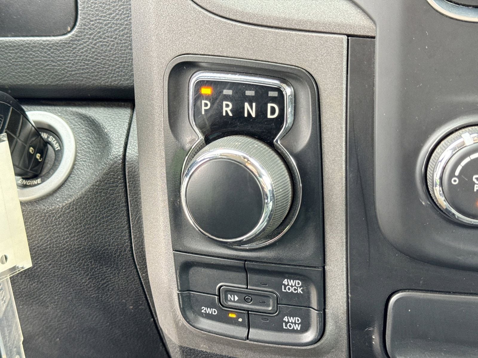 Thumbnail: 2018 RAM 1500 - 36