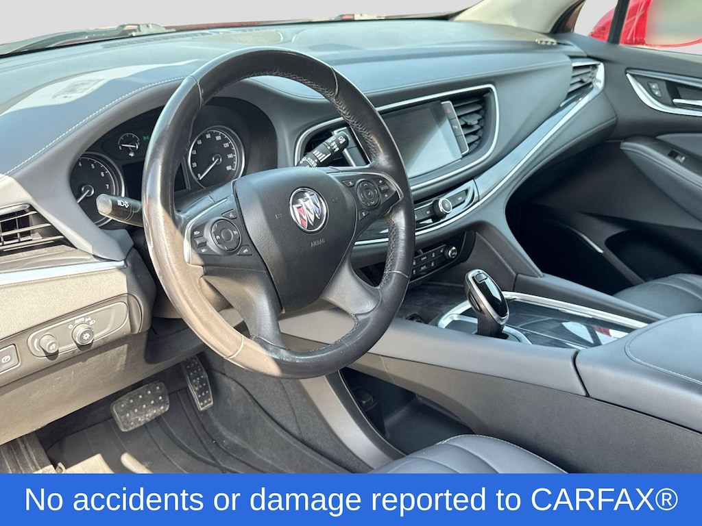 Used 2020 Buick Enclave Essence SUV