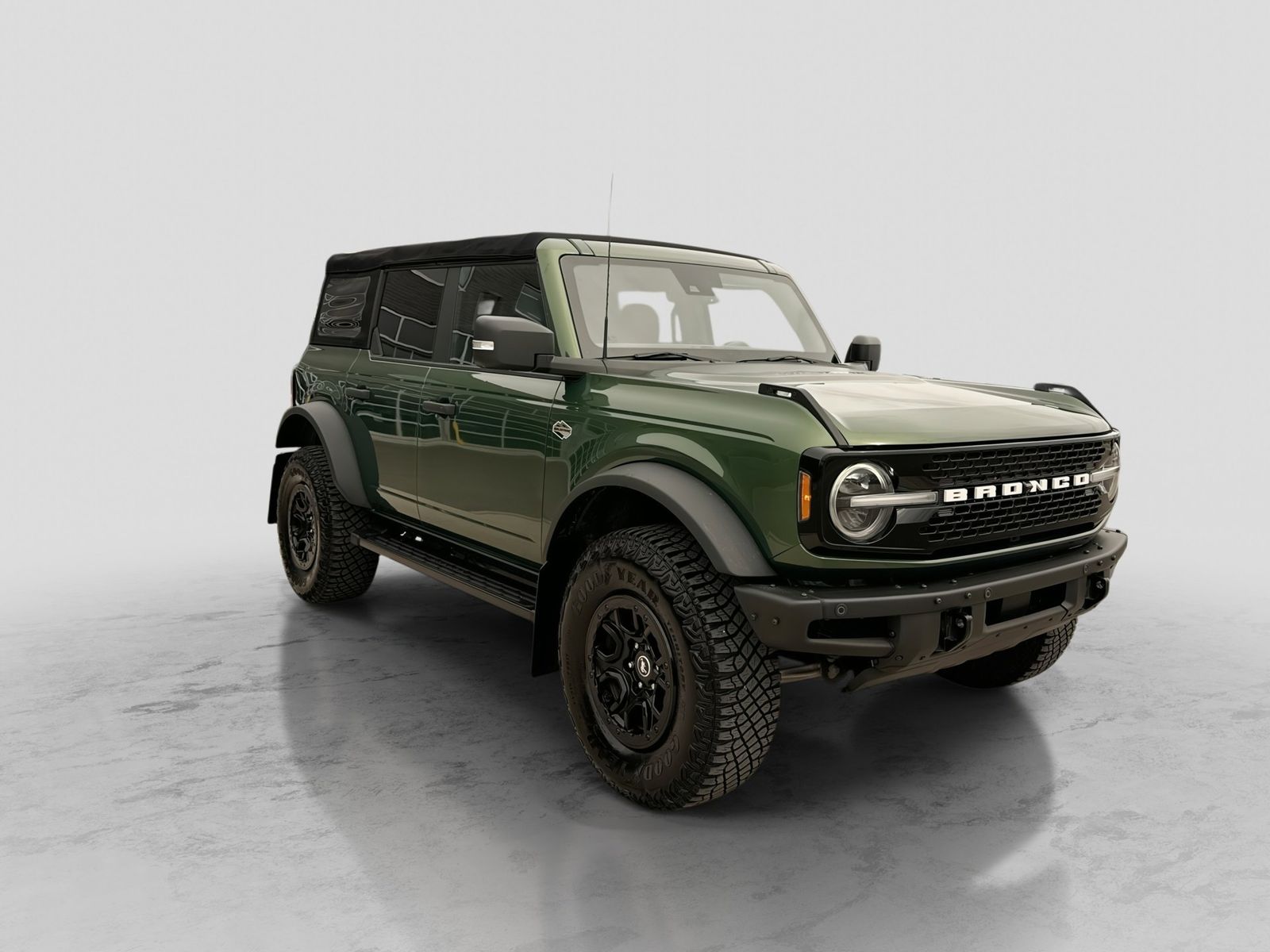 Thumbnail: 2022 Ford Bronco - 10
