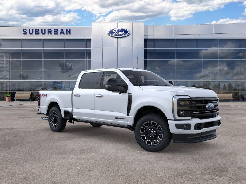 2026 Ford F-250 Super Duty Platinum - Photo 8