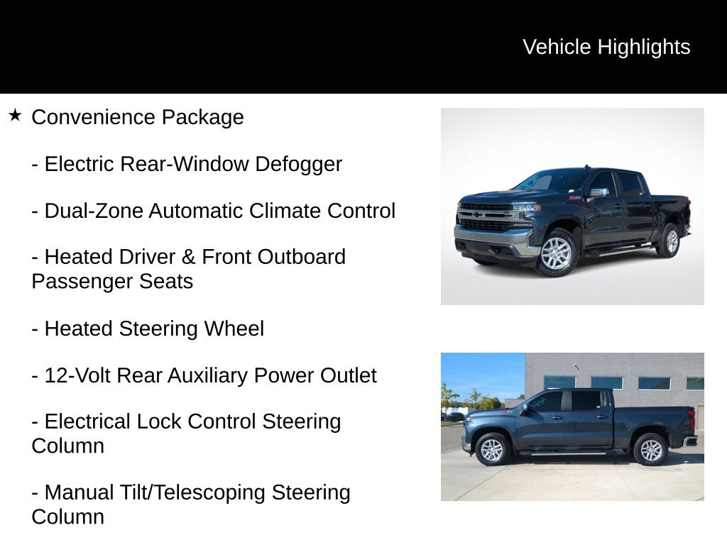 Thumbnail: 2020 Chevrolet Silverado 1500 - 26