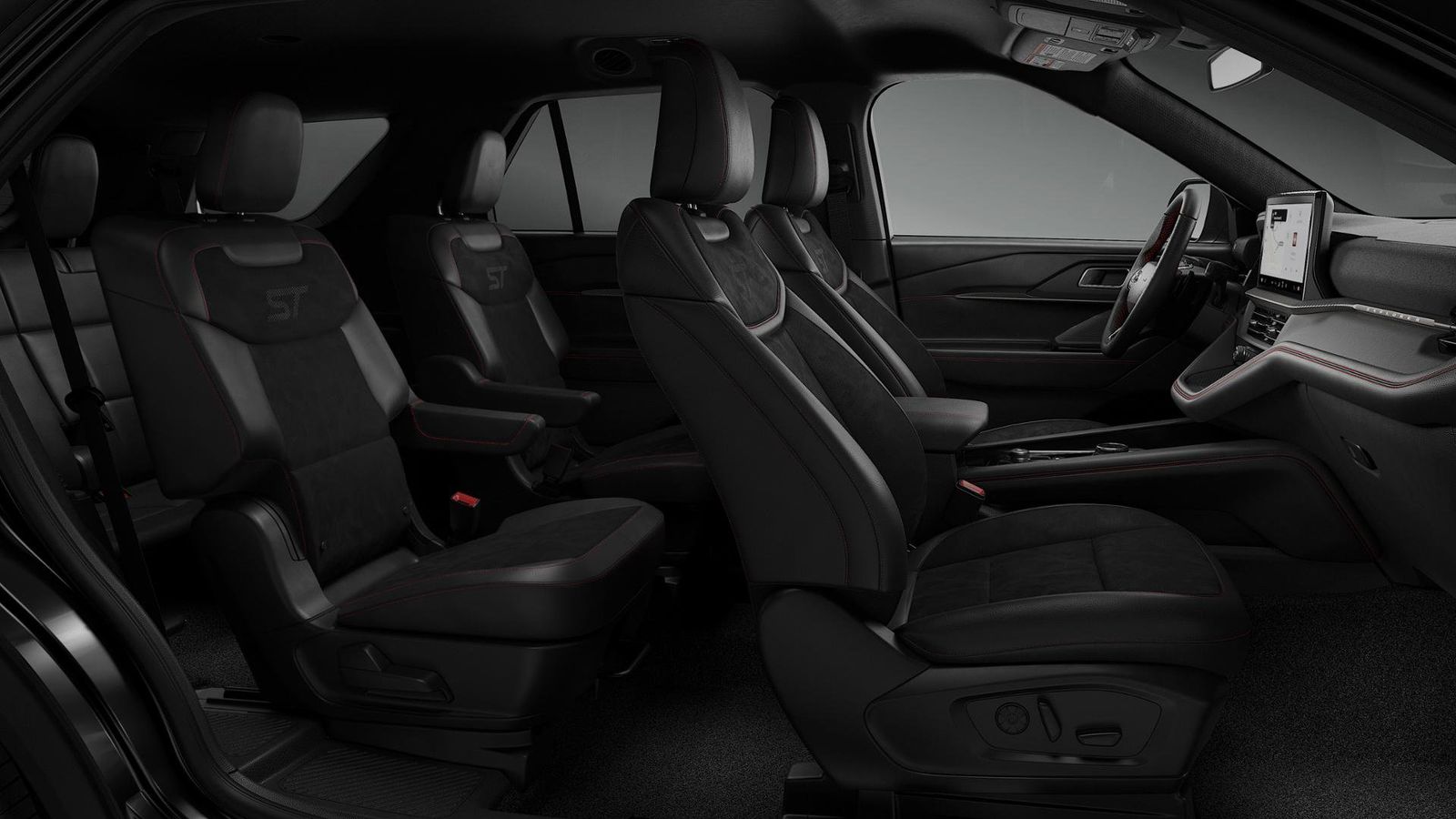 Thumbnail: 2026 Ford Explorer - 7