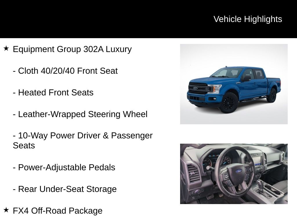 Thumbnail: 2019 Ford F-150 - 11