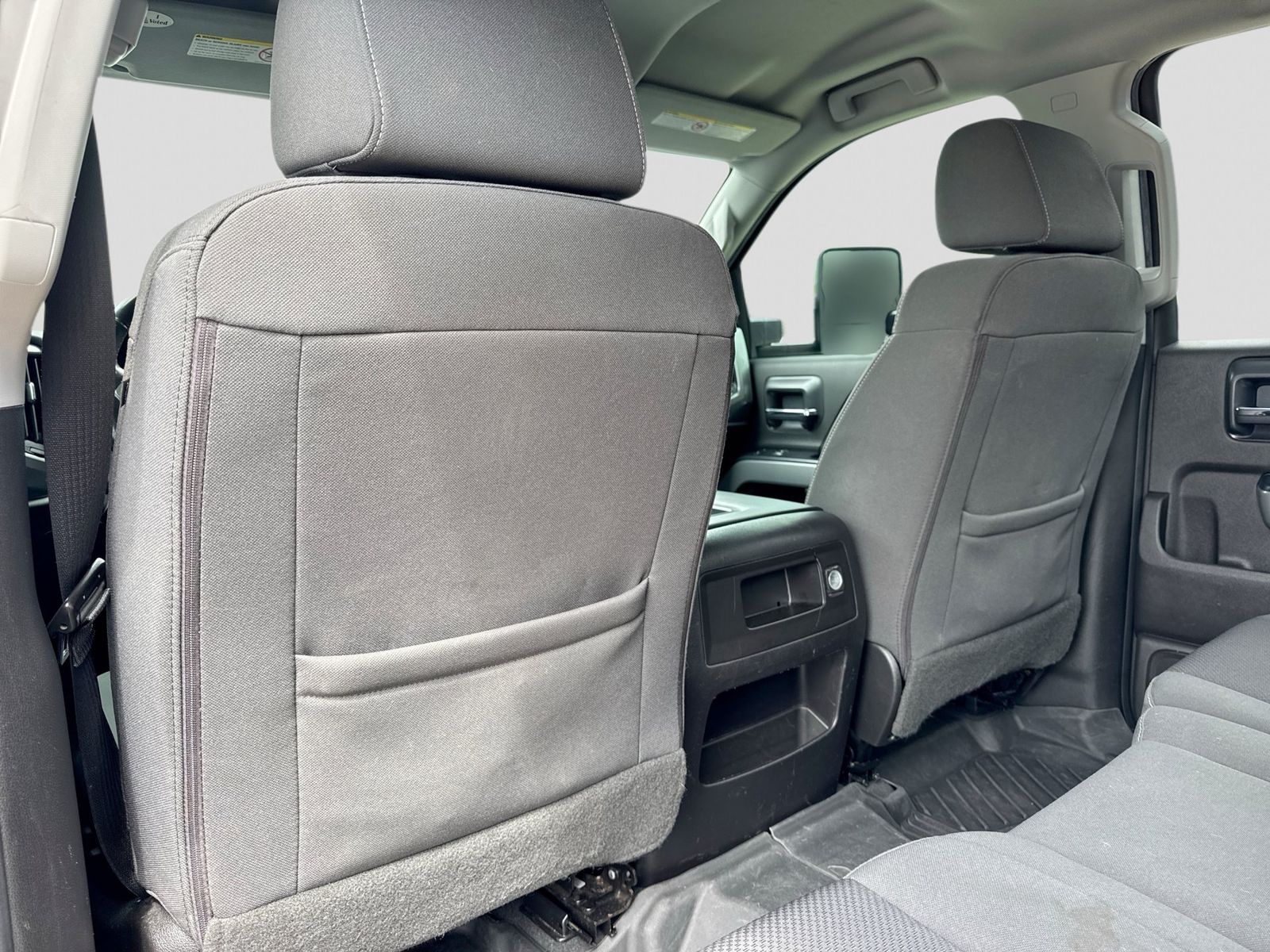 Thumbnail: 2019 Chevrolet Silverado 2500 - 22