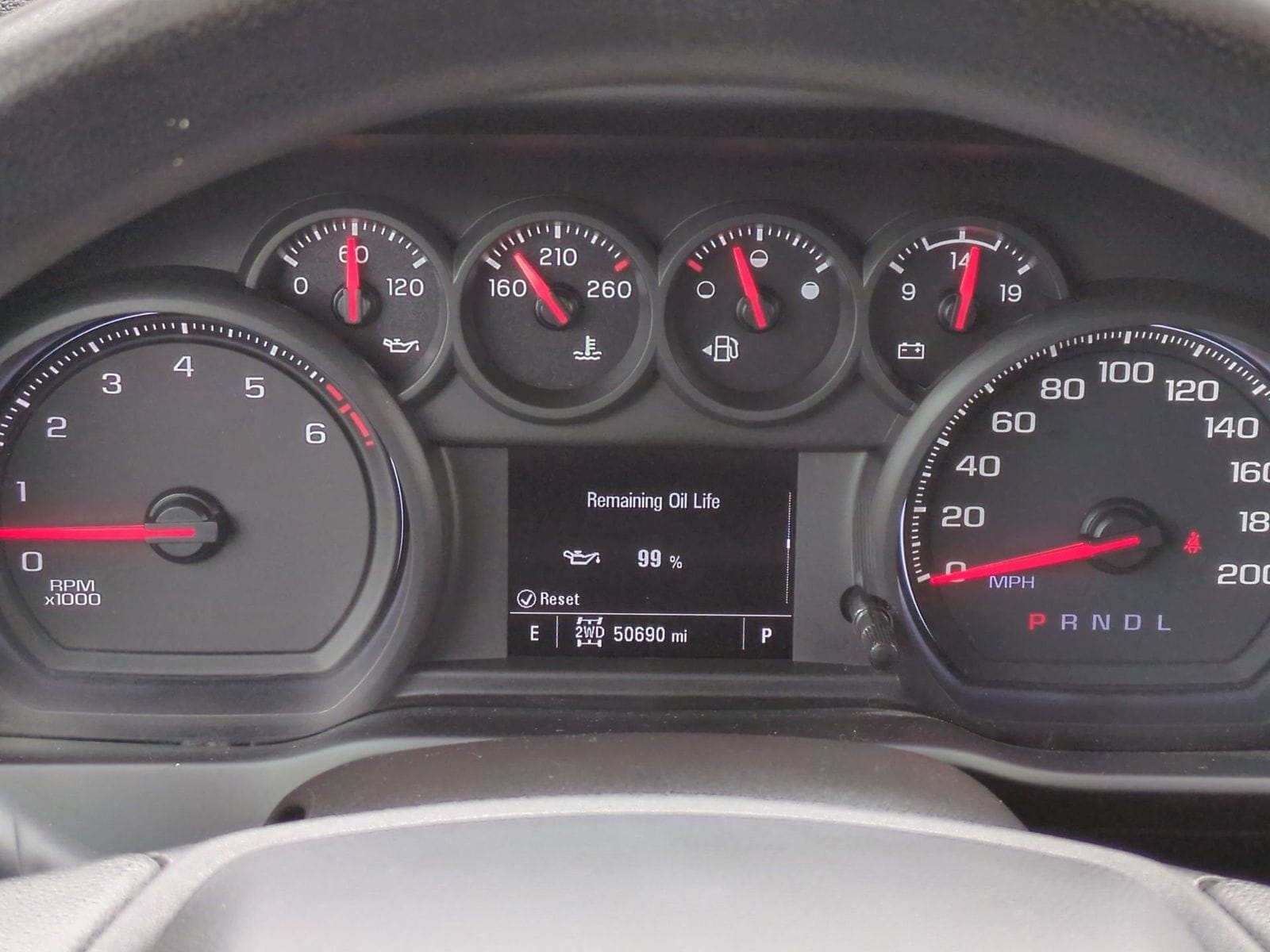 Thumbnail: 2021 Chevrolet Silverado 1500 - 34