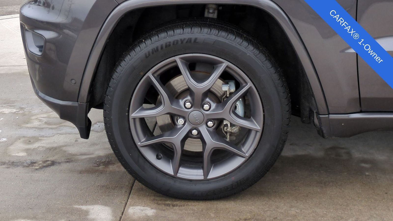 Thumbnail: 2021 Jeep Grand Cherokee - 14