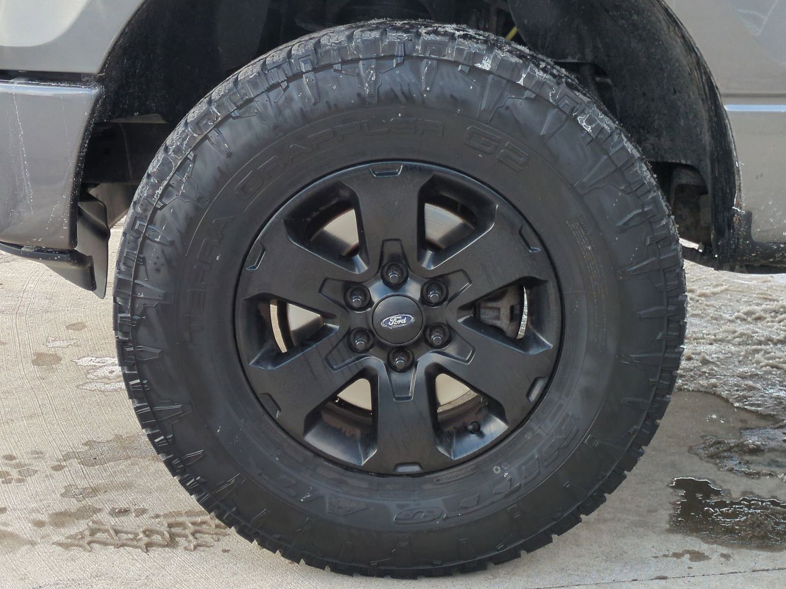 Thumbnail: 2012 Ford F-150 - 16