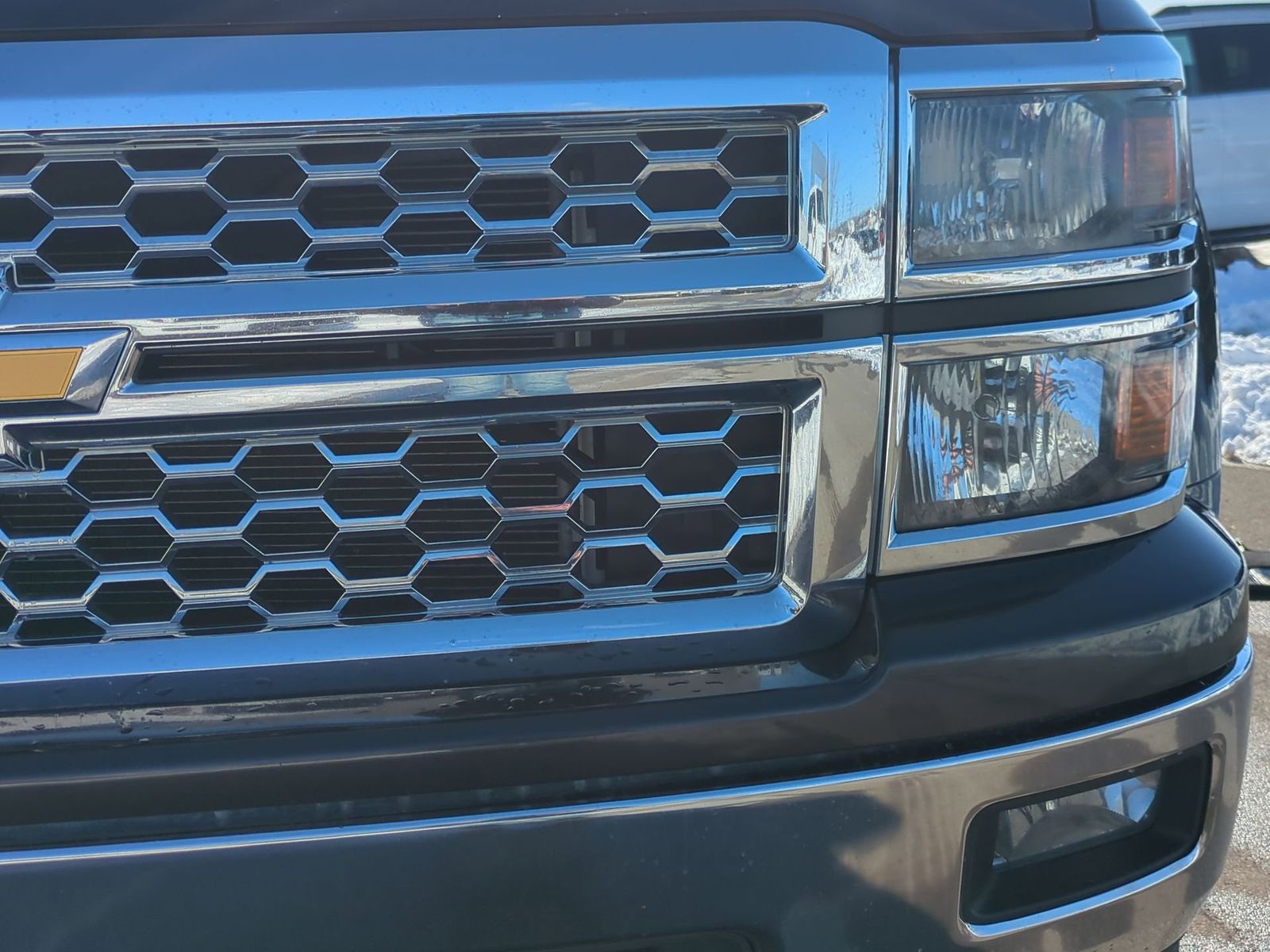 Thumbnail: 2014 Chevrolet Silverado 1500 - 11