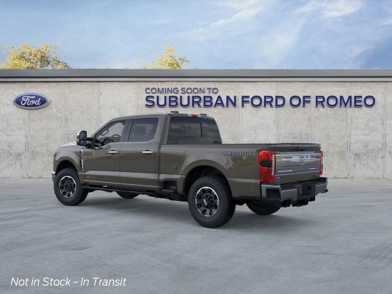 Thumbnail: 2026 Ford F-250 - 4