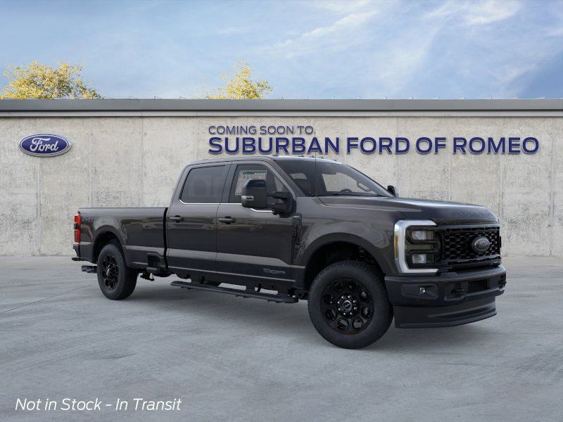 Thumbnail: 2026 Ford F-350 - 8