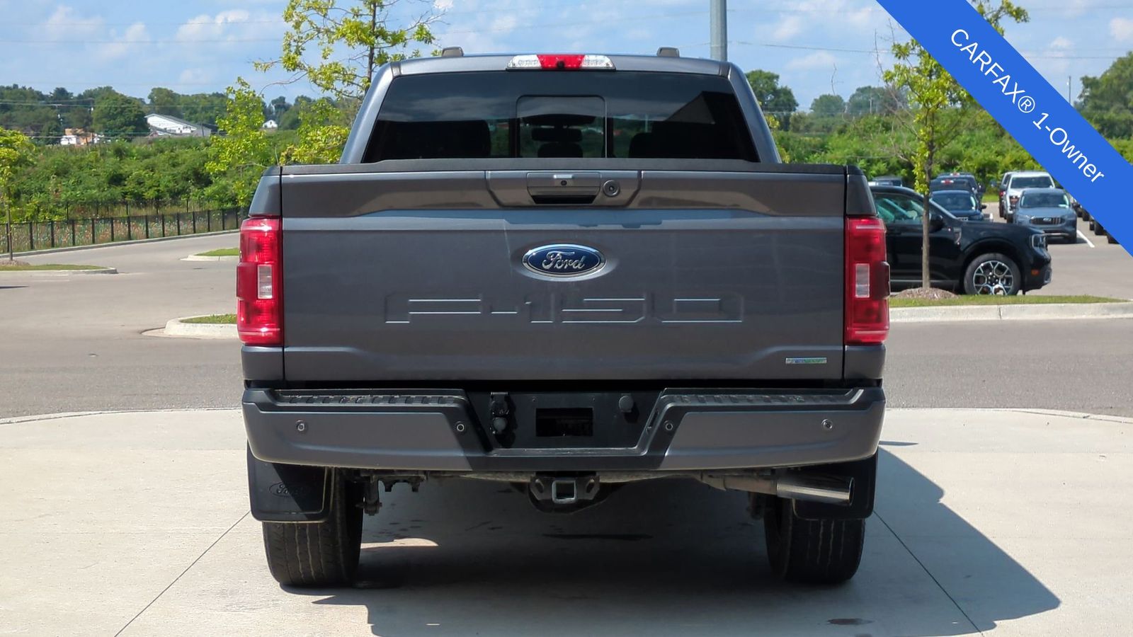 Thumbnail: 2021 Ford F-150 - 5