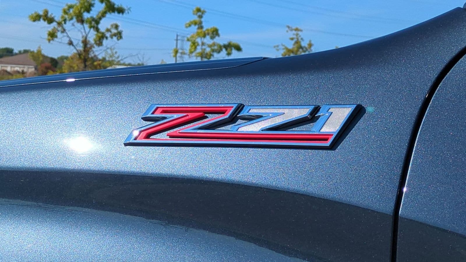 Thumbnail: 2020 Chevrolet Silverado 1500 - 12