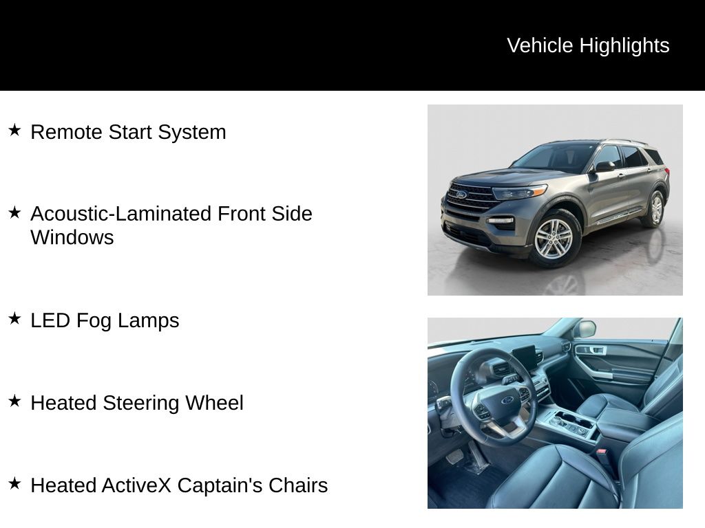Thumbnail: 2024 Ford Explorer - 21