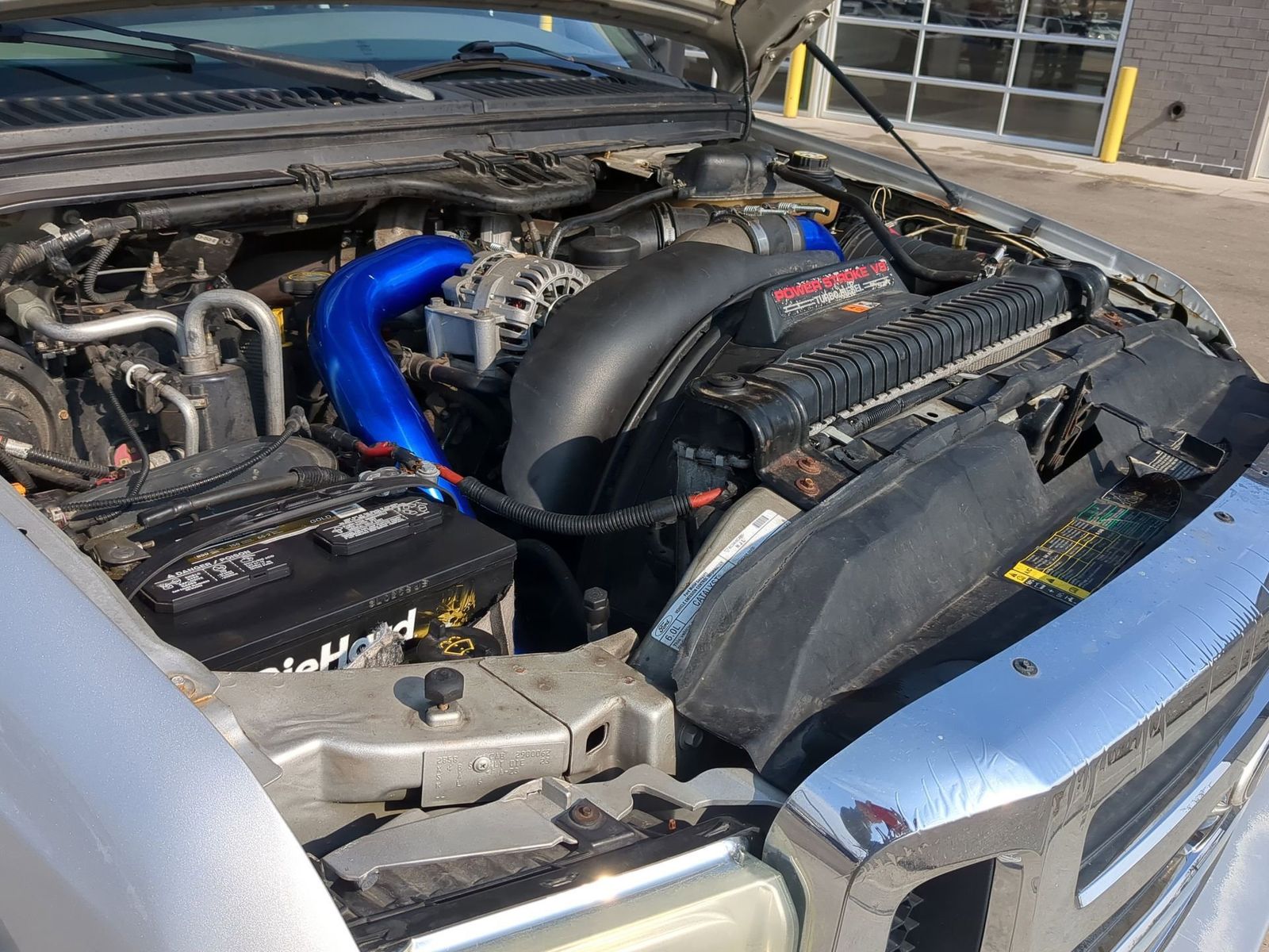 Thumbnail: 2006 Ford F-350 - 14