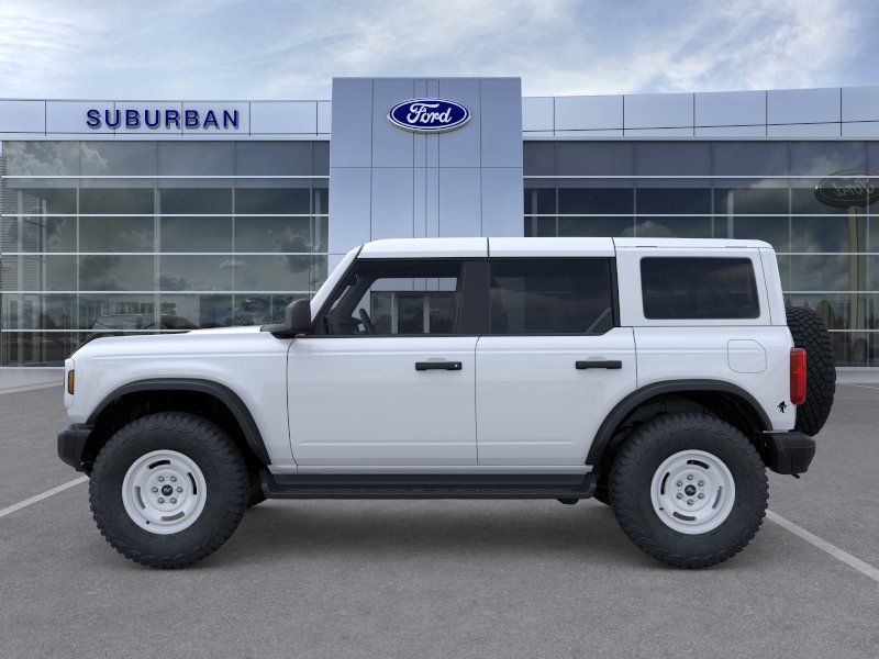 Thumbnail: 2026 Ford Bronco - 3